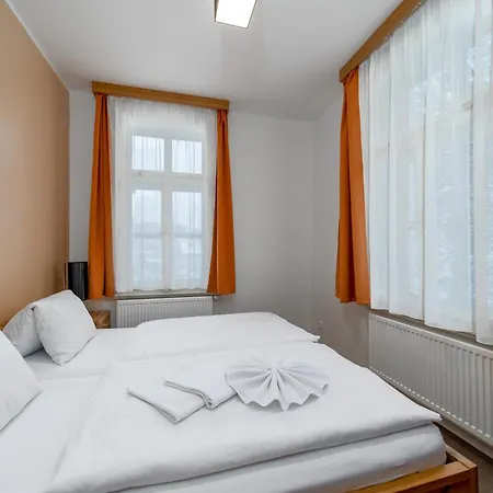 Pension Jansky Potok I. Janske Lazne Exterior photo
