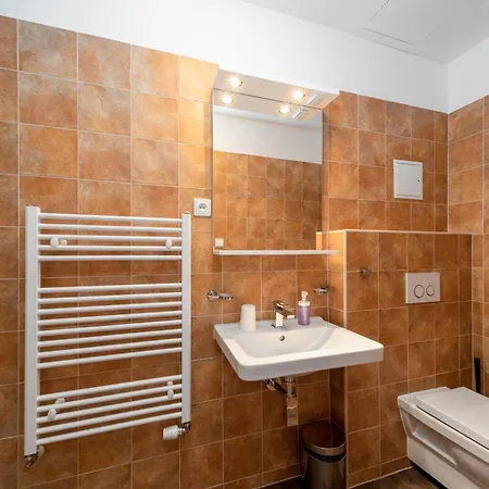 Pension Jansky Potok I. Janske Lazne Exterior photo