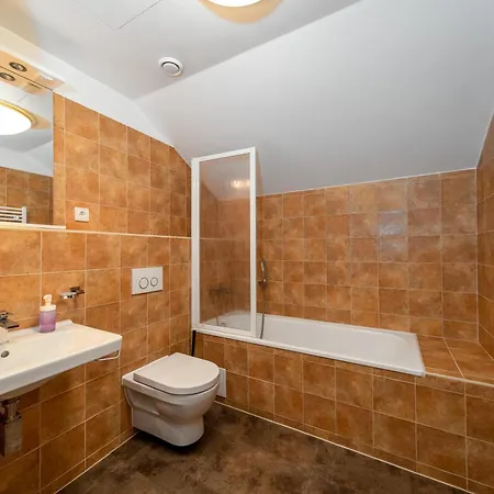 Pension Jansky Potok I. Janske Lazne Room photo