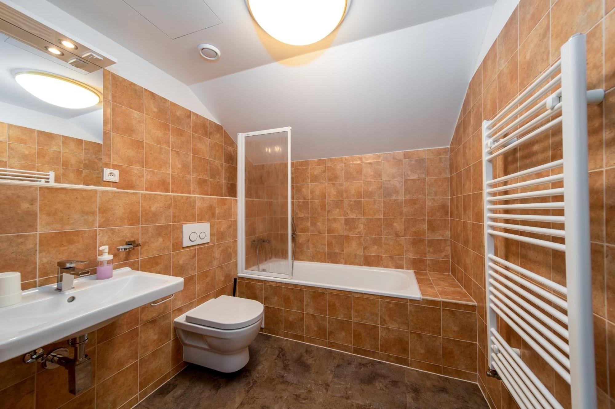 Apartmán Jansky Potok I. Janske Lazne