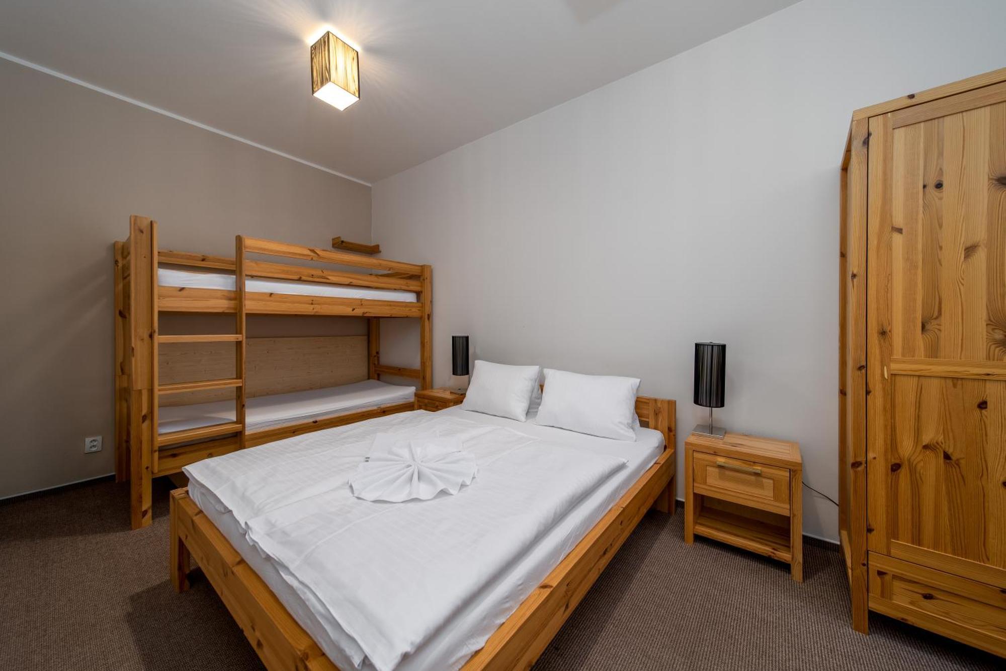 Jansky Potok I. Apartmán Janske Lazne