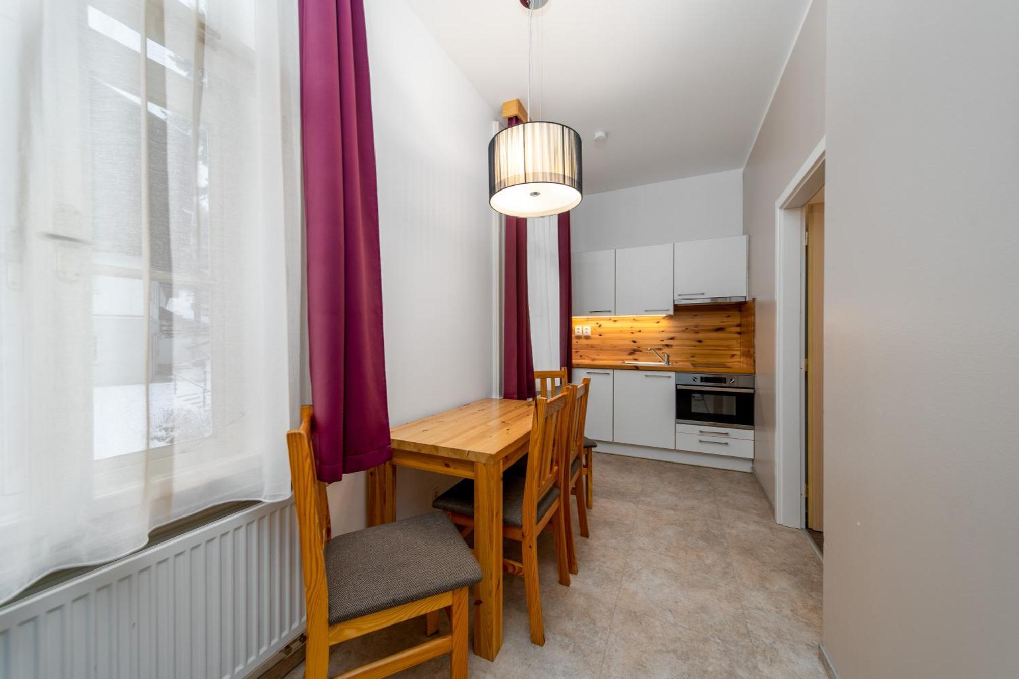 Apartmán Jansky Potok I. *