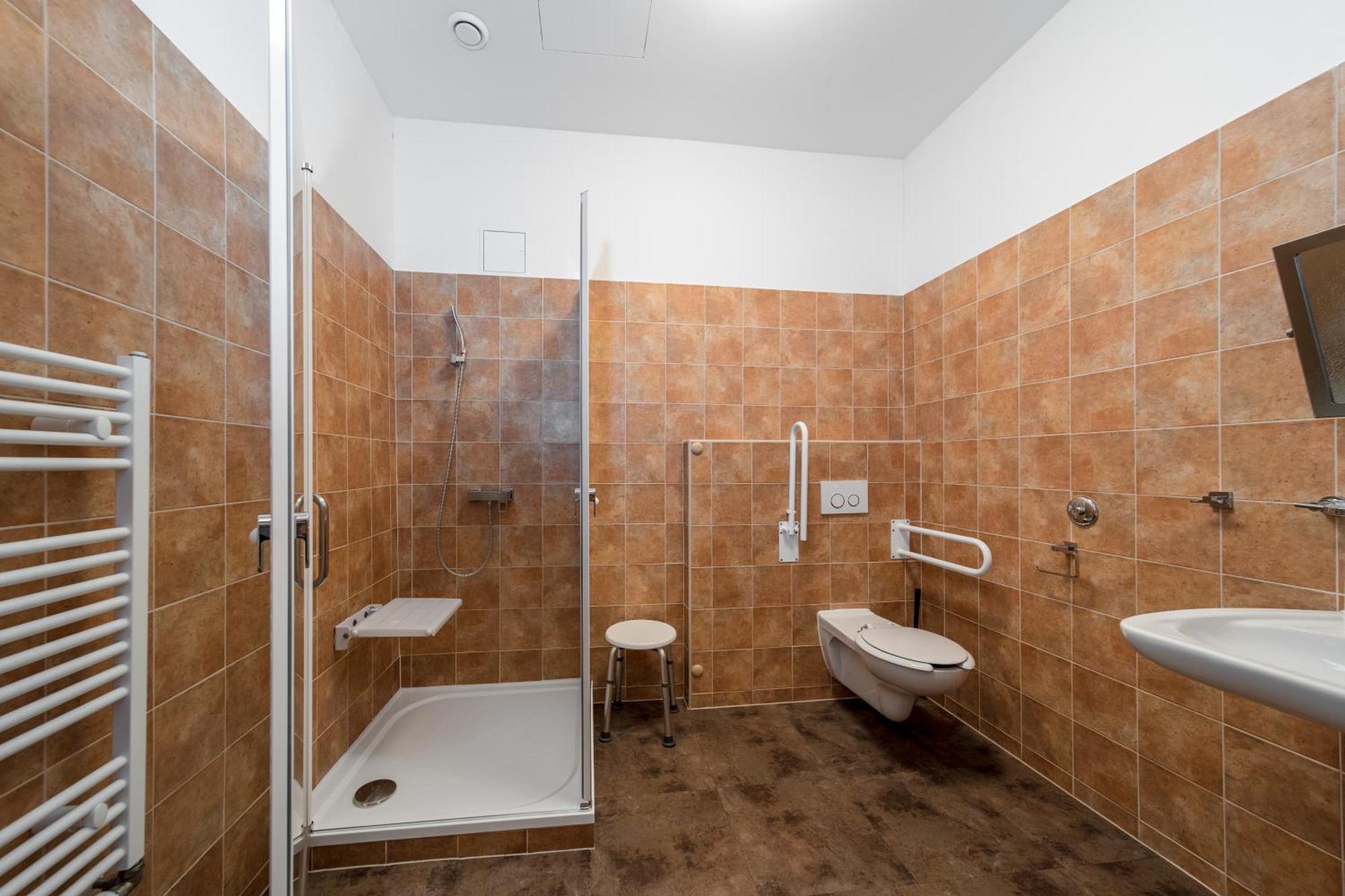 Jansky Potok I. Apartmán